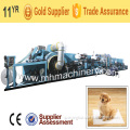 Automatic puppy pad machine (CE Certificate)